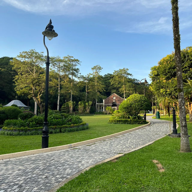 香港太平山隱藏版浪漫！搵到超靚日落秘密花園🌇