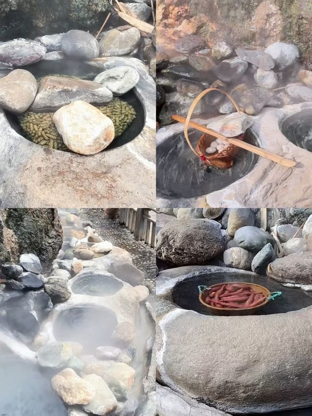 元江一日遊