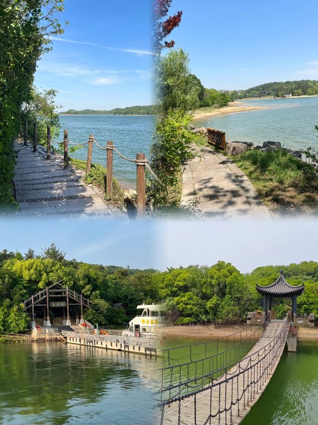 估唔到溧陽仲有咁樣嘅寶藏地方
