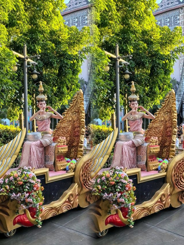 南寧方特探險指南：偽裝成東南亞的完美一天！