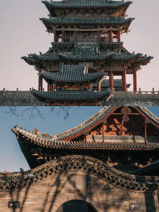 榆次老城‖山西◆晉中