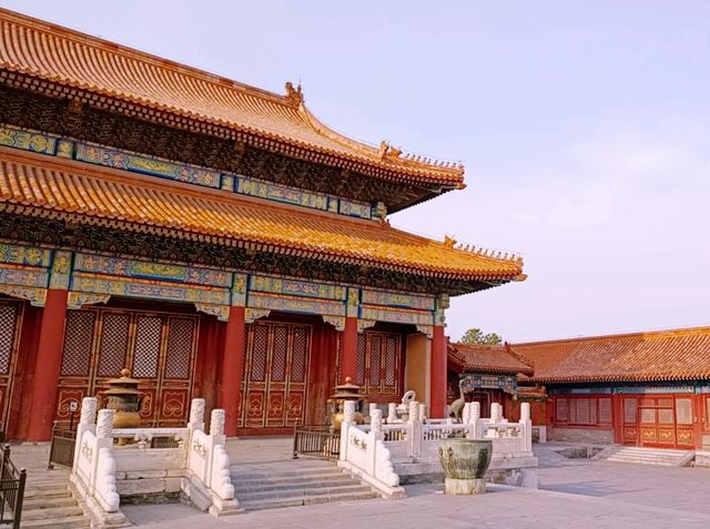 Beijing's Hidden Wonders: A Journey Beyond the Guidebooks