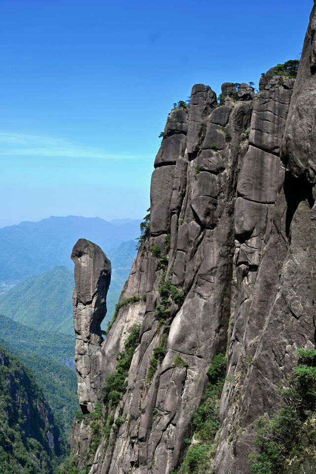 三清山旅遊攻略