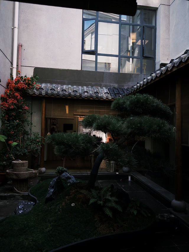 茶馬花園度假酒店