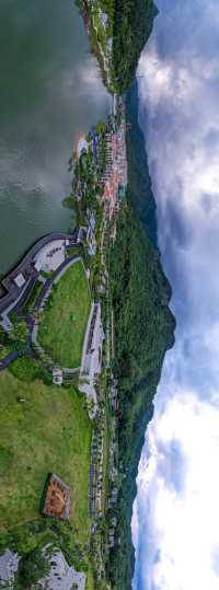 河源春沐源小鎮·棕櫚樹酒店豪華大床房入住體驗
