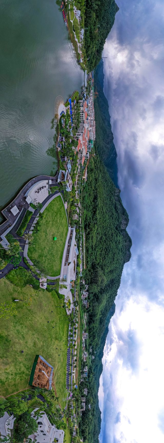 河源春沐源小鎮·棕櫚樹酒店豪華大床房入住體驗