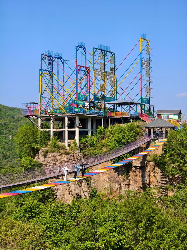 每年都要去嘅遊玩聖地，本溪大峽谷