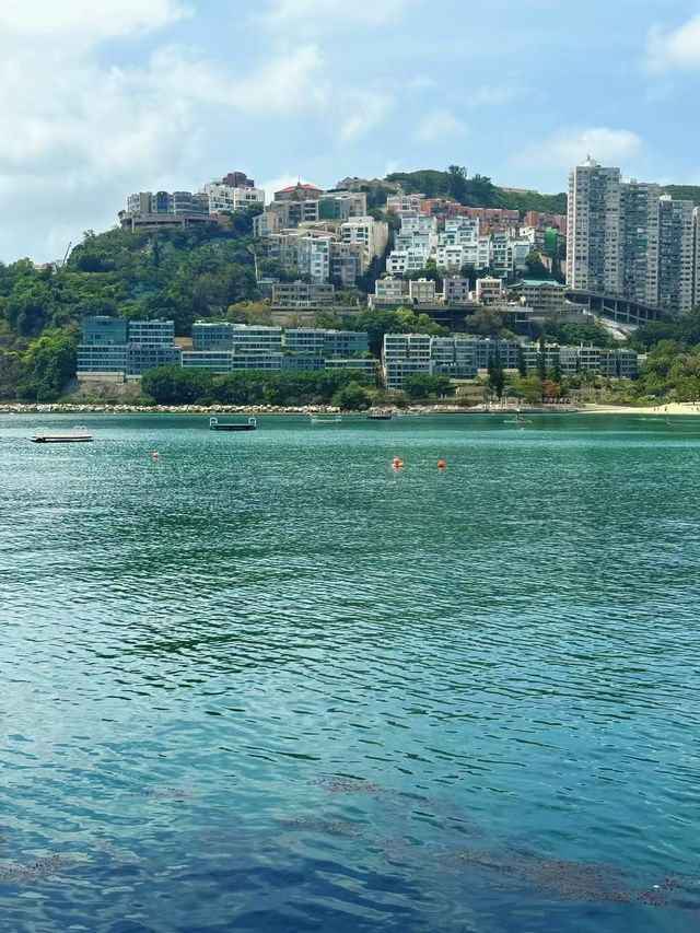 我眼中的香港，自由浪漫，隨心灑脫