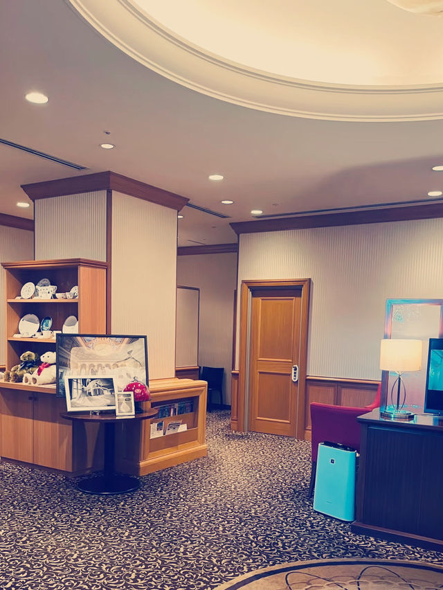 大阪帝国酒店：一覽大阪繁華盛景