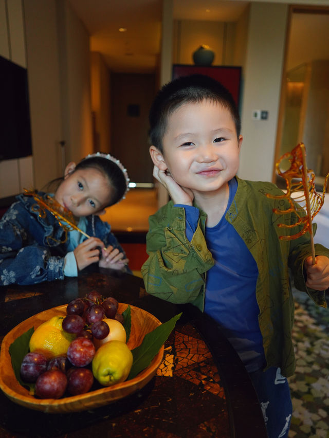 上海遛娃staycation｜喺崇明住咗3次嘅親子酒店