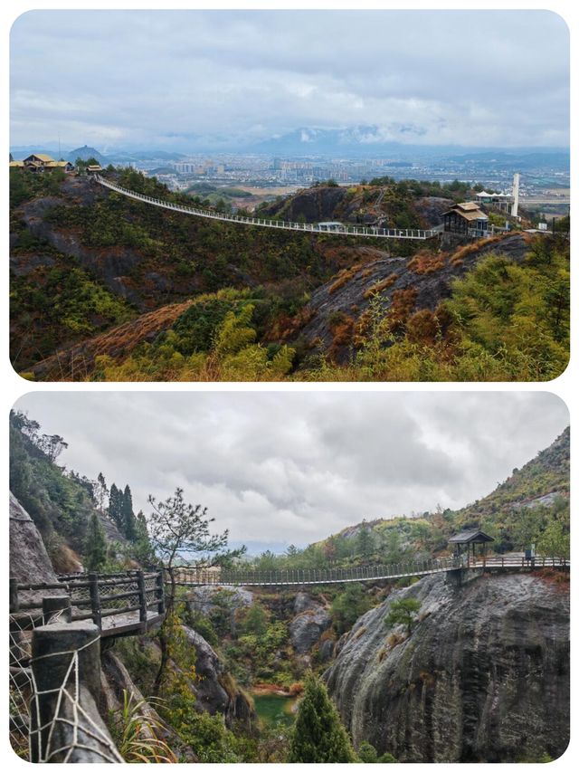仙氣環繞嘅雙童山 一齊嚟做最型嘅山野玩家