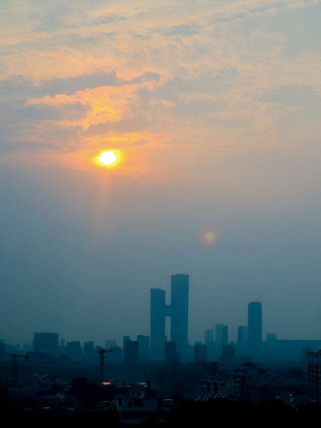 得一日喺南京，就跟住呢條秦淮河沿線路線玩啦！