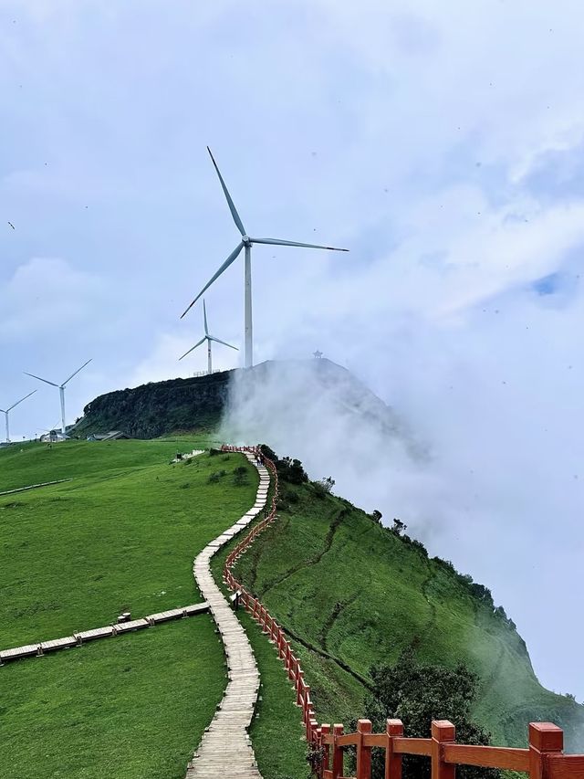 六盤水已返，夏季避暑真係唔建議去呀因為…
