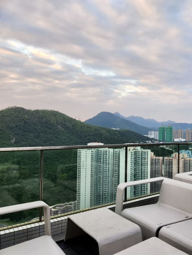 🐾 共度歡樂時光｜香港九龍東皇冠假日酒店