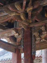 盛夏不超30度的雲端古祠 夏日避暑絕佳選擇