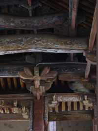 盛夏不超30度的雲端古祠 夏日避暑絕佳選擇