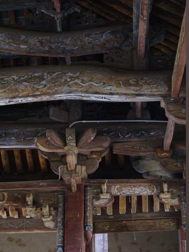 盛夏不超30度的雲端古祠 夏日避暑絕佳選擇