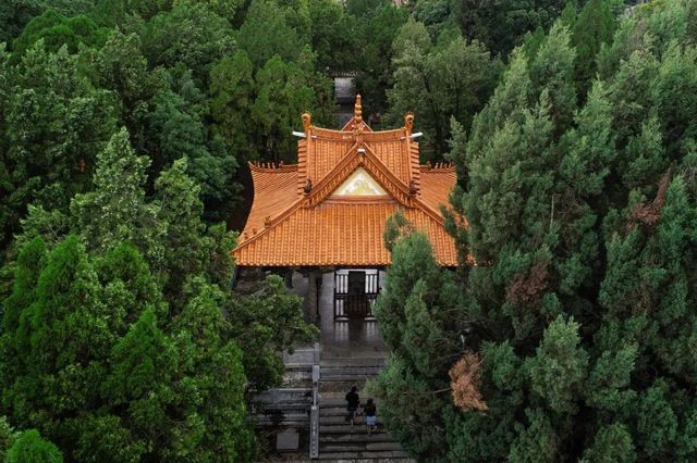 住如家 遊古城