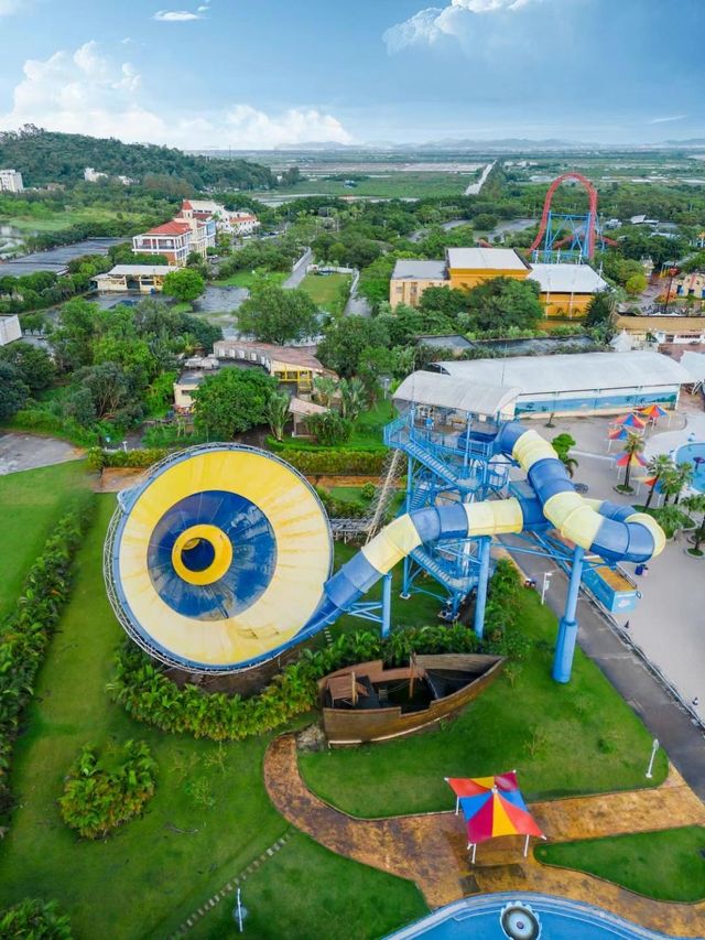六一去邊度玩？嚟珠海打卡海洋王國水上樂園