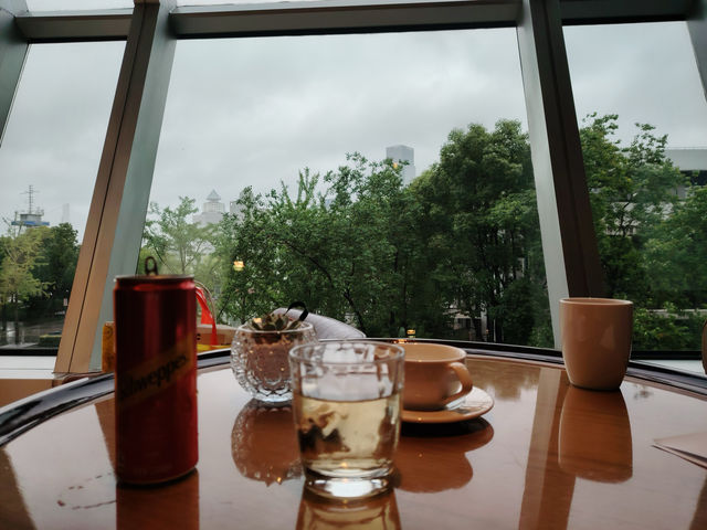 JW萬豪酒店｜上海