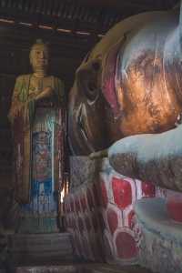 千年佛國探秘！張掖大佛寺震撼指南