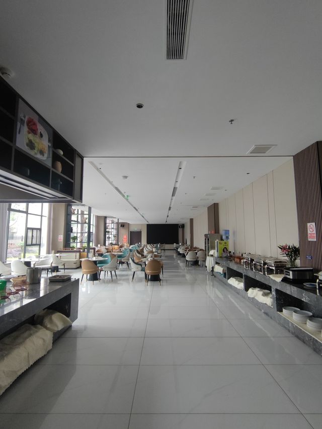 住過呢間酒店，感覺其他都係毛坯房