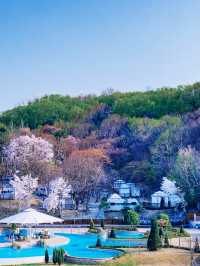 首爾TERMEDEN溫泉樂園，畅享溫泉樂趣