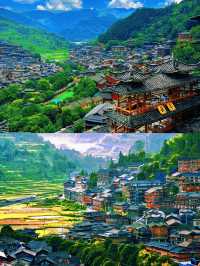 住村超酒店｜遊千戶苗寨，墜入現實版千與千尋