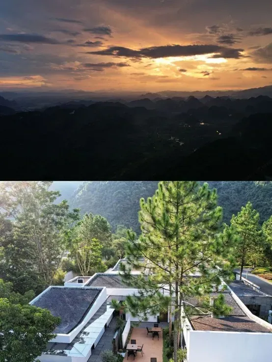 松香山舍，你嘅世外桃源！