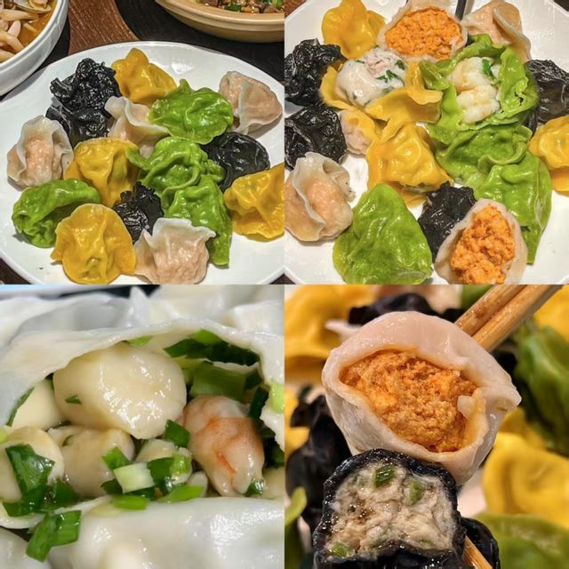 為咗呢九道美食  青島  我真係會反覆嚟