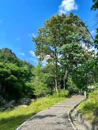 炎炎夏日，想逃離成都嘅酷熱？喇叭河呢個小眾避暑秘境，