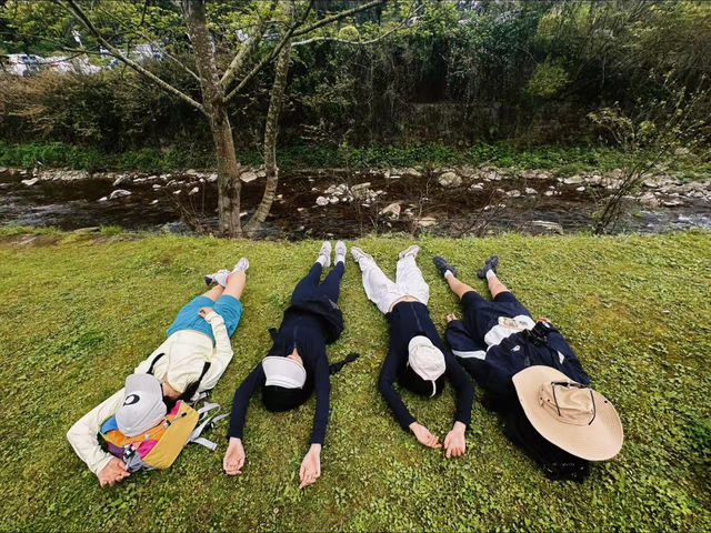 閨蜜出遊必選！青城山的夢幻度假酒店