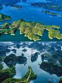 千島湖驚現神秘美景，呢份攻略帶你探秘！
