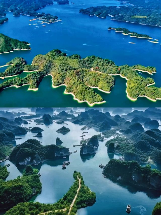 千島湖驚現神秘美景，呢份攻略帶你探秘！
