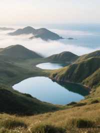 被低估嘅避暑秘境地｜福建霞浦嵛山島