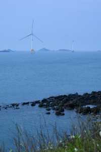 流水碼頭｜福建小眾趕海地