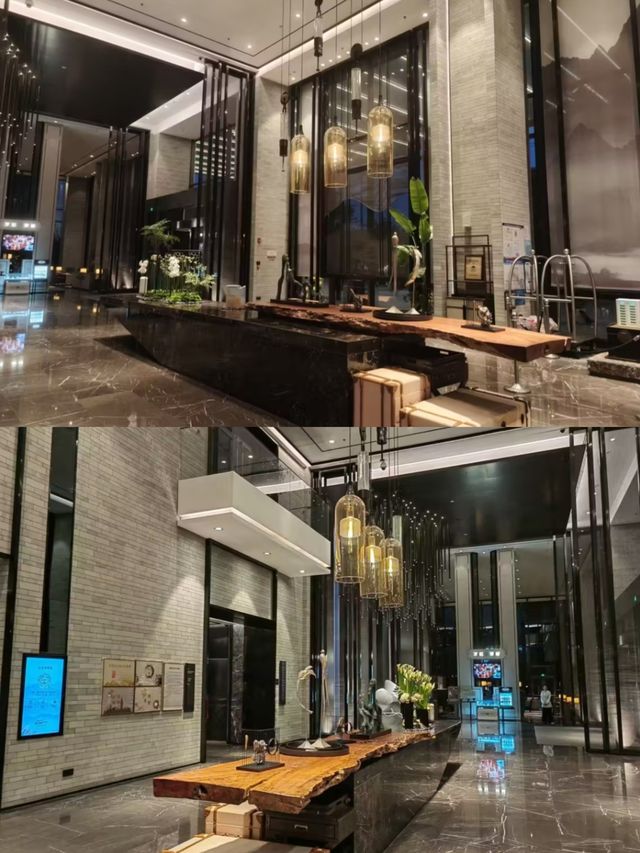 南京景楓萬豪酒店|直望百家湖