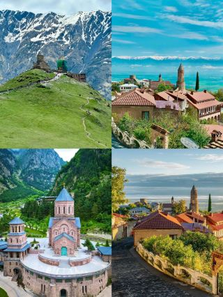 Europe's Hidden Gems: Visa-Free and Safe! Perfect for Chinese Travelers to Visit on a Whim