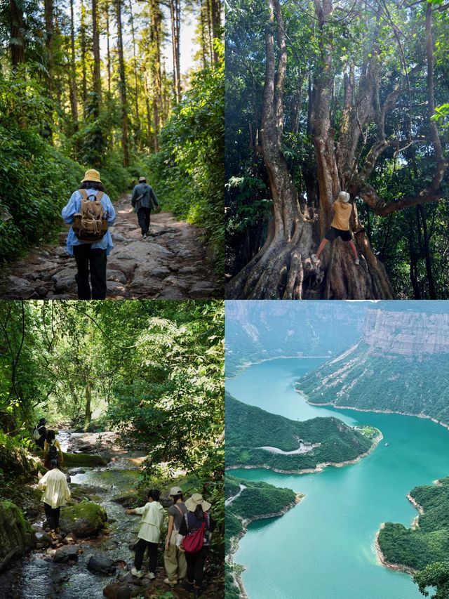 嘩！呢十條行山路線，將中國靚景「一網打盡」