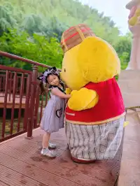 暴雨天包場Kitty樂園！蘇州2h湊仔神仙地