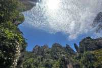 三清山：