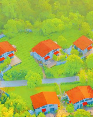 In Huzhou! A Hidden Retreat in the Valley—A Must-Visit for Travelers Around Jiangsu, Zhejiang, and Shanghai