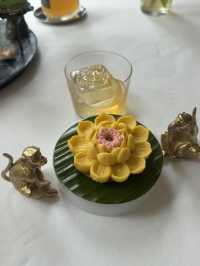 🇹🇭曼谷下午茶｜四季酒店經典體驗
