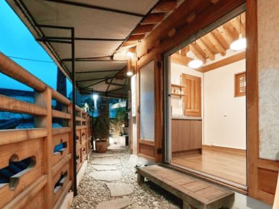 **【韓屋溫泉私享】首爾Cottage Nest沉浸式體驗**  