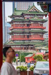 為咗呢18張相，特登飛咗去南昌，值得嗎？