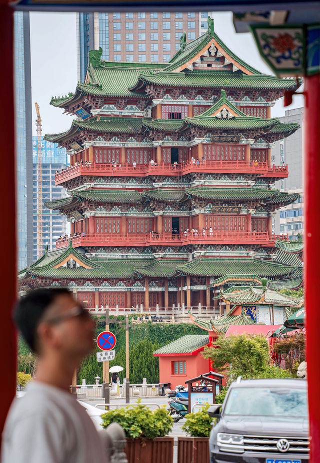 為咗呢18張相，特登飛咗去南昌，值得嗎？