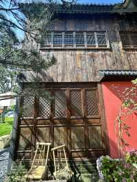 佛山新店丨隱藏喺園林茶舍嘅下午茶真精緻