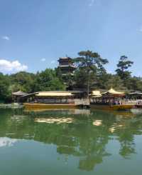 避暑山莊真實體驗：這些景點根本不值得擠破頭！