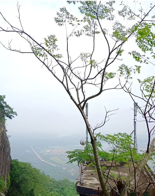 被低估嘅觀景天花板！白石嶺解鎖360°無死角絕美視角