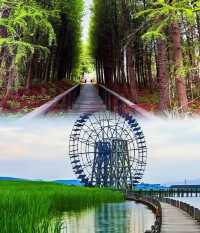 蘇州度假村封神啦！九宮格裝不下的江南浪漫